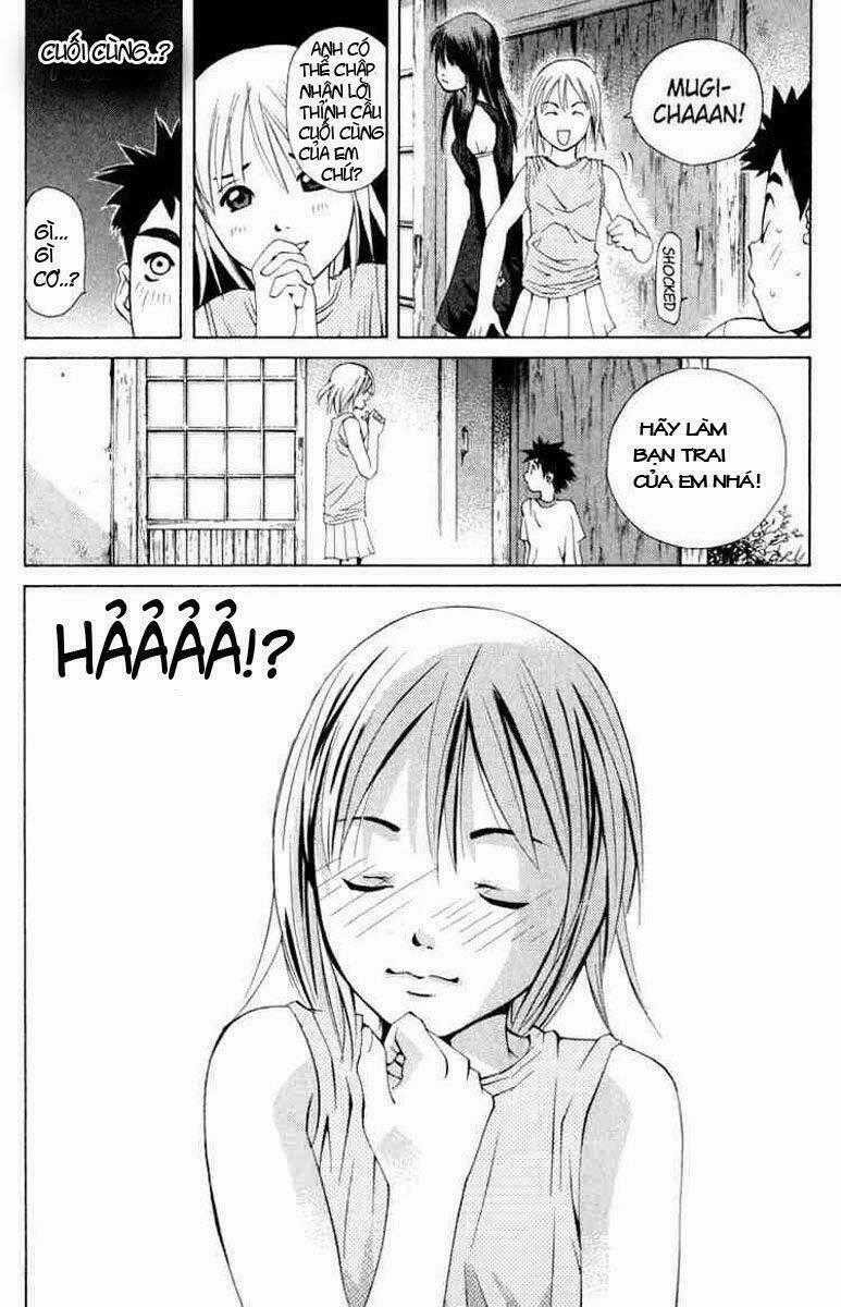 Pastel Chapter 7 trang 19