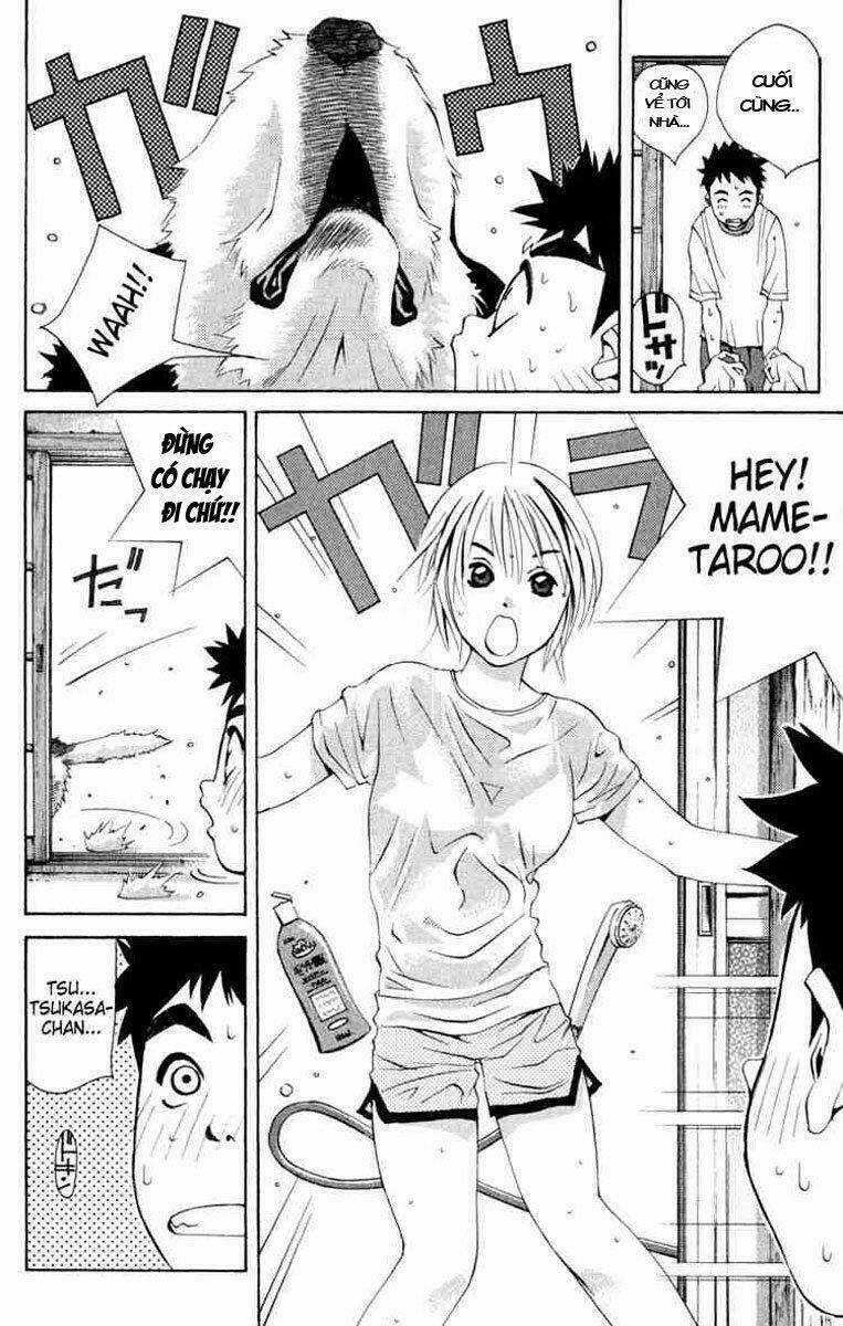 Pastel Chapter 7 trang 2