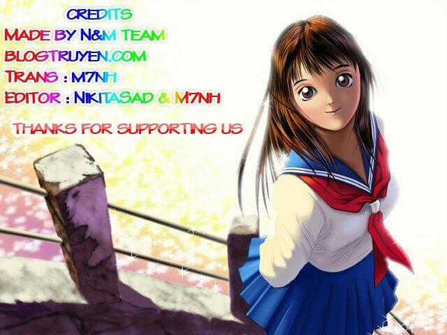 Pastel Chapter 7 trang 20