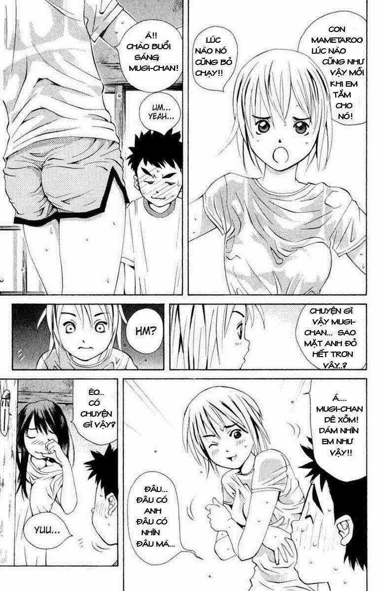 Pastel Chapter 7 trang 3