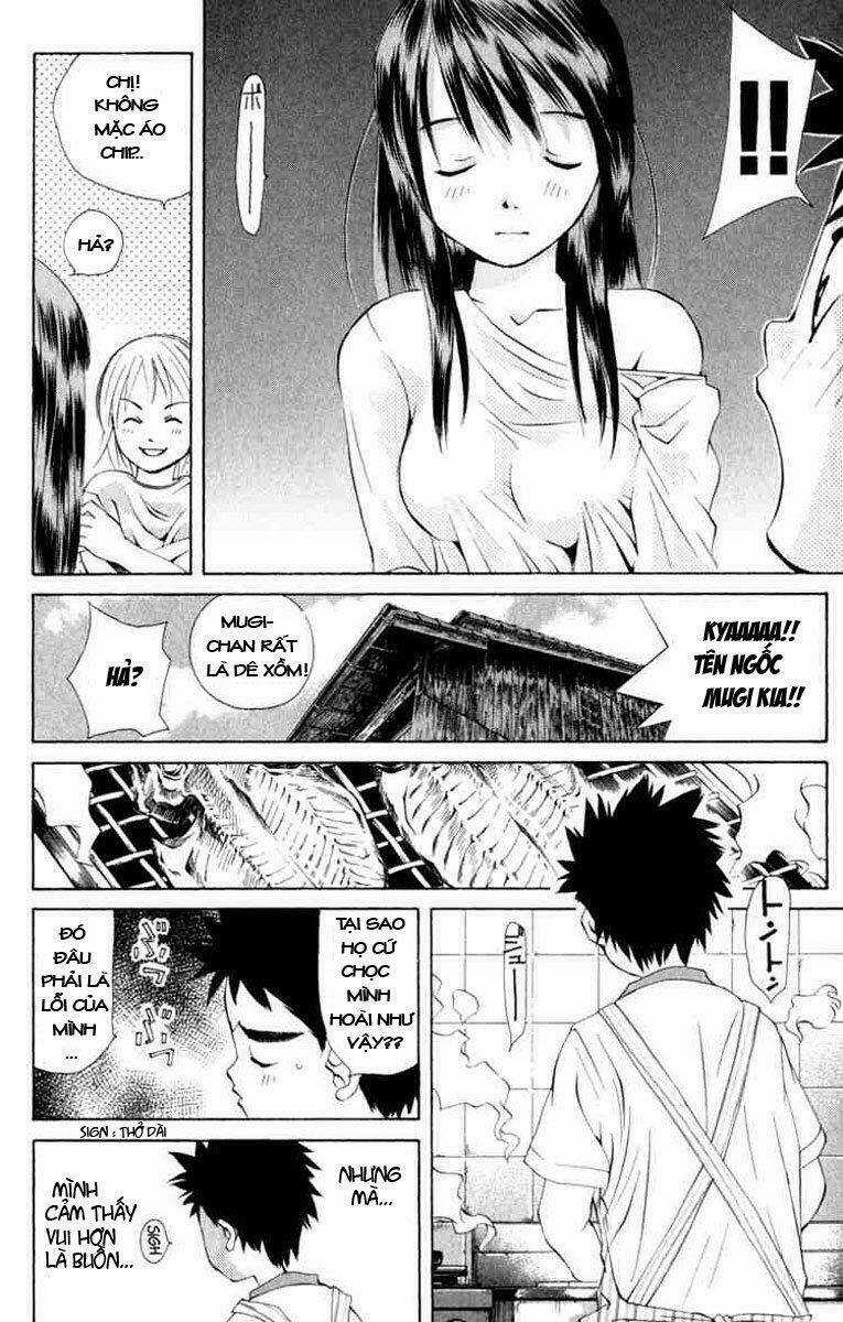 Pastel Chapter 7 trang 4