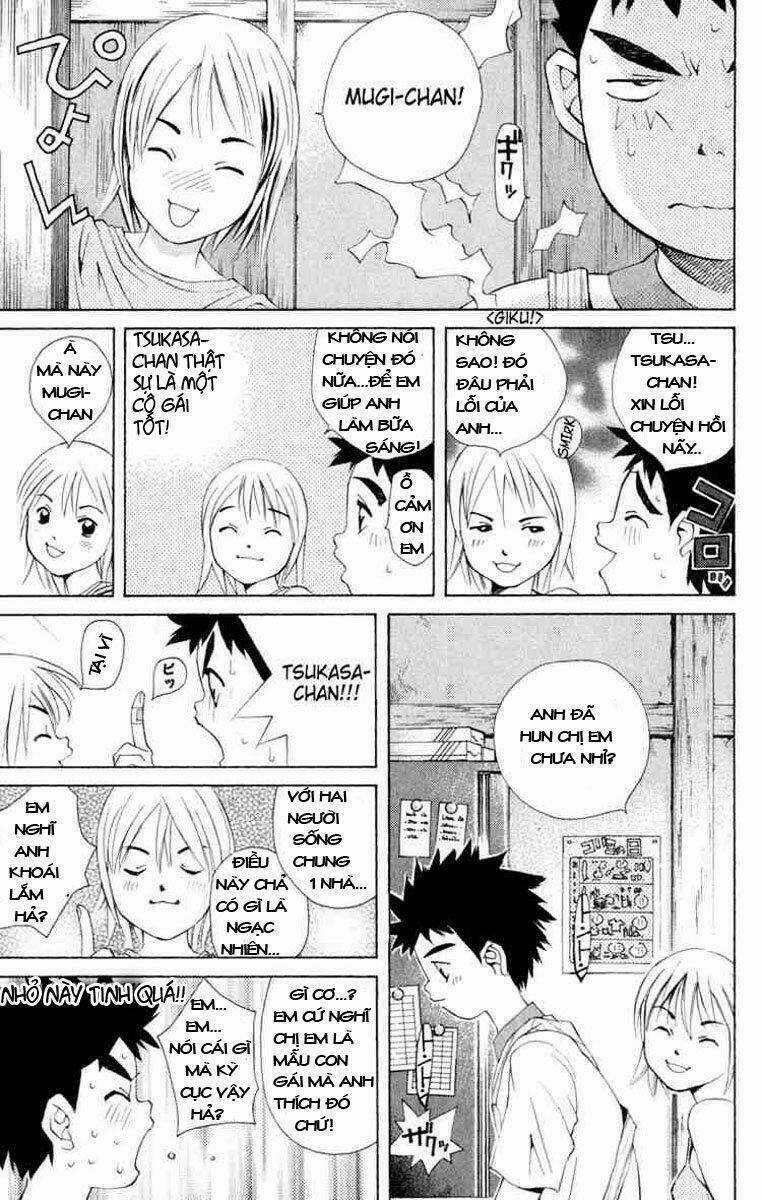 Pastel Chapter 7 trang 5