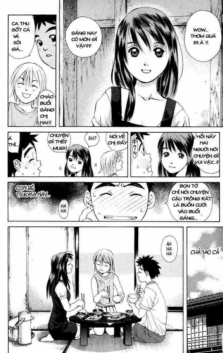 Pastel Chapter 7 trang 6