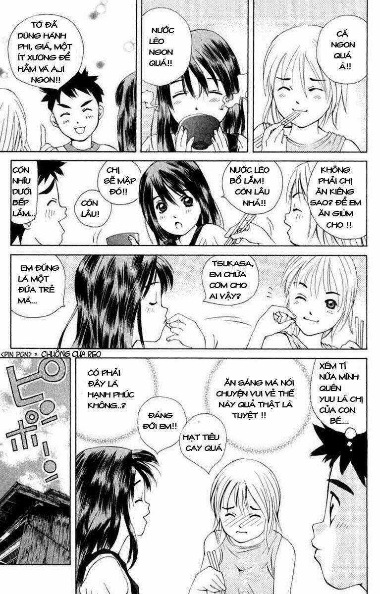 Pastel Chapter 7 trang 7