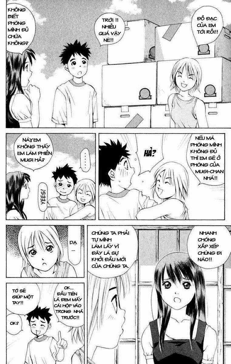 Pastel Chapter 7 trang 8