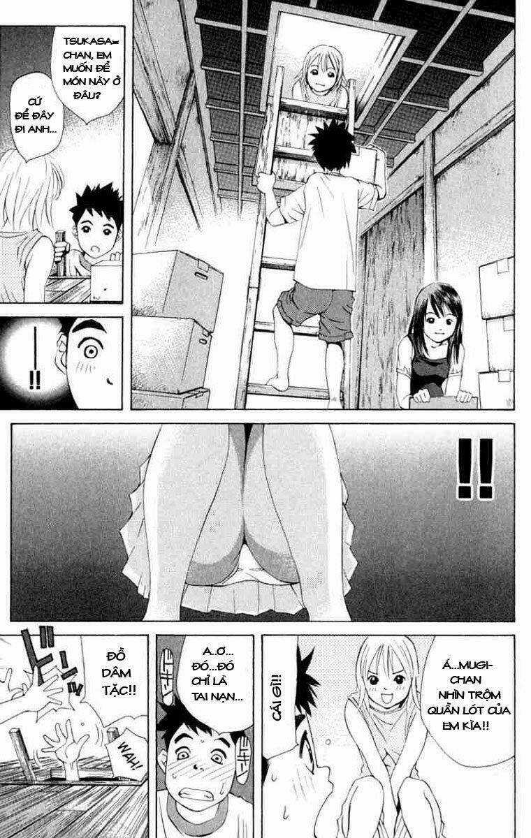 Pastel Chapter 7 trang 9