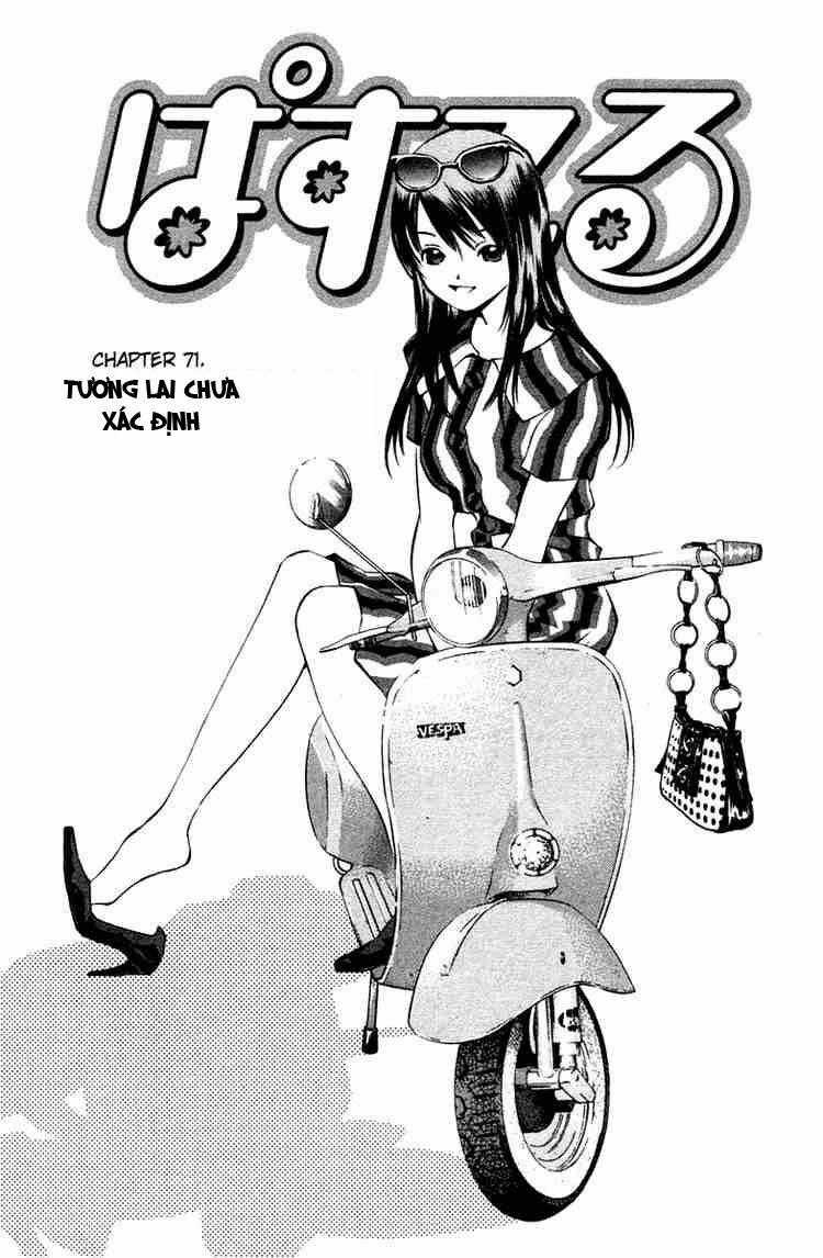 Pastel Chapter 71 trang 0