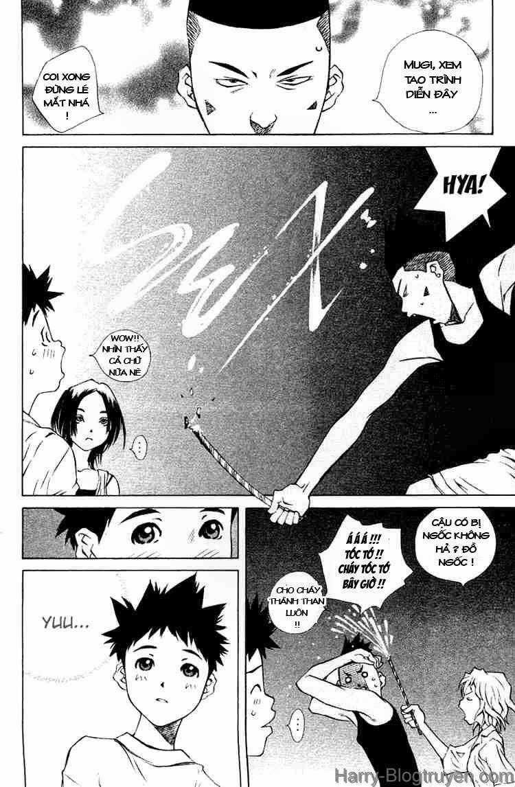 Pastel Chapter 72.2 trang 1