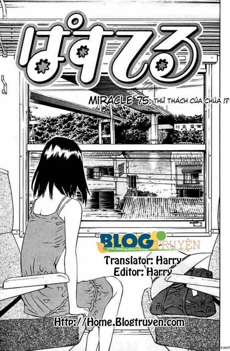 Pastel Chapter 75 trang 0