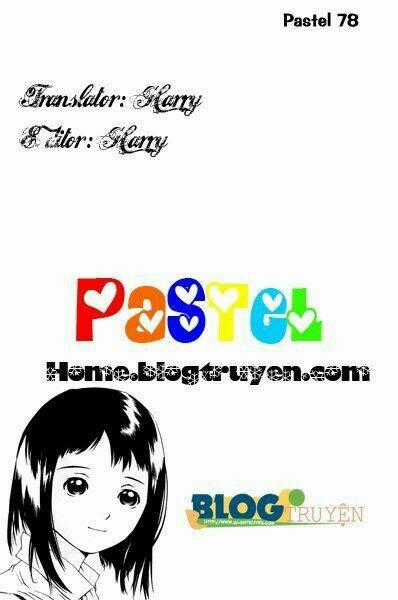 Pastel Chapter 78 trang 0
