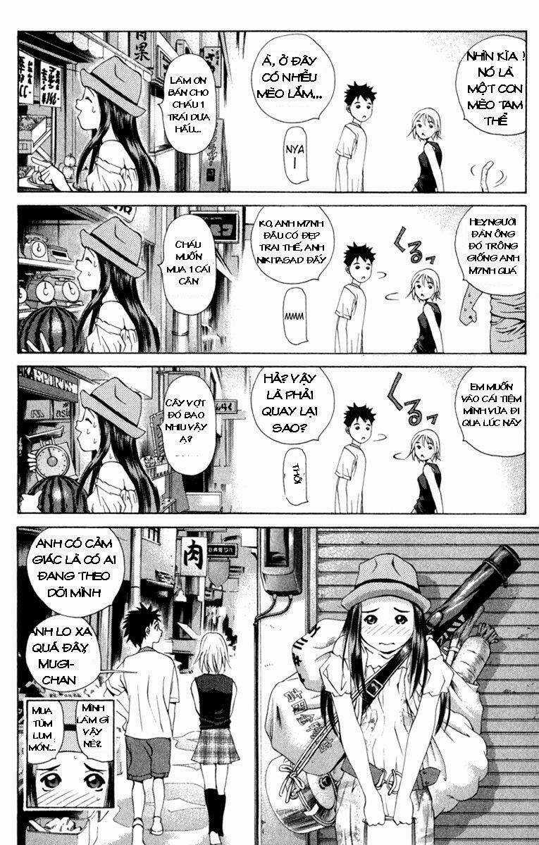 Pastel Chapter 8 trang 10