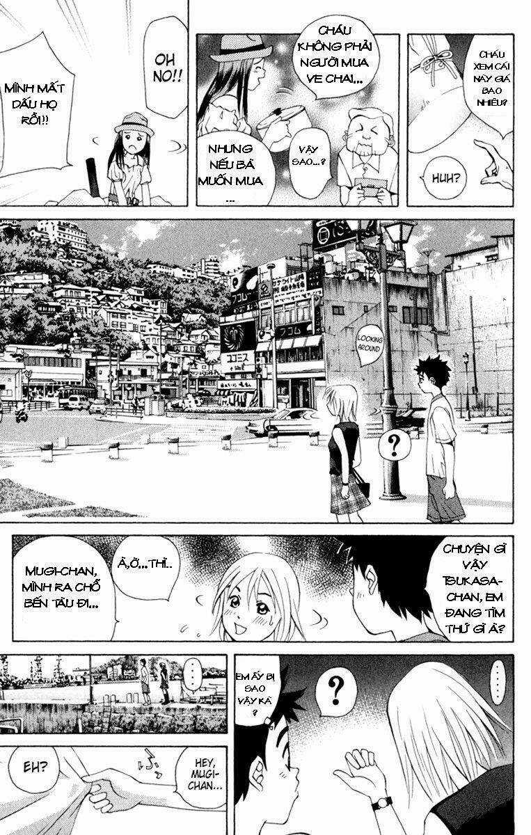 Pastel Chapter 8 trang 11