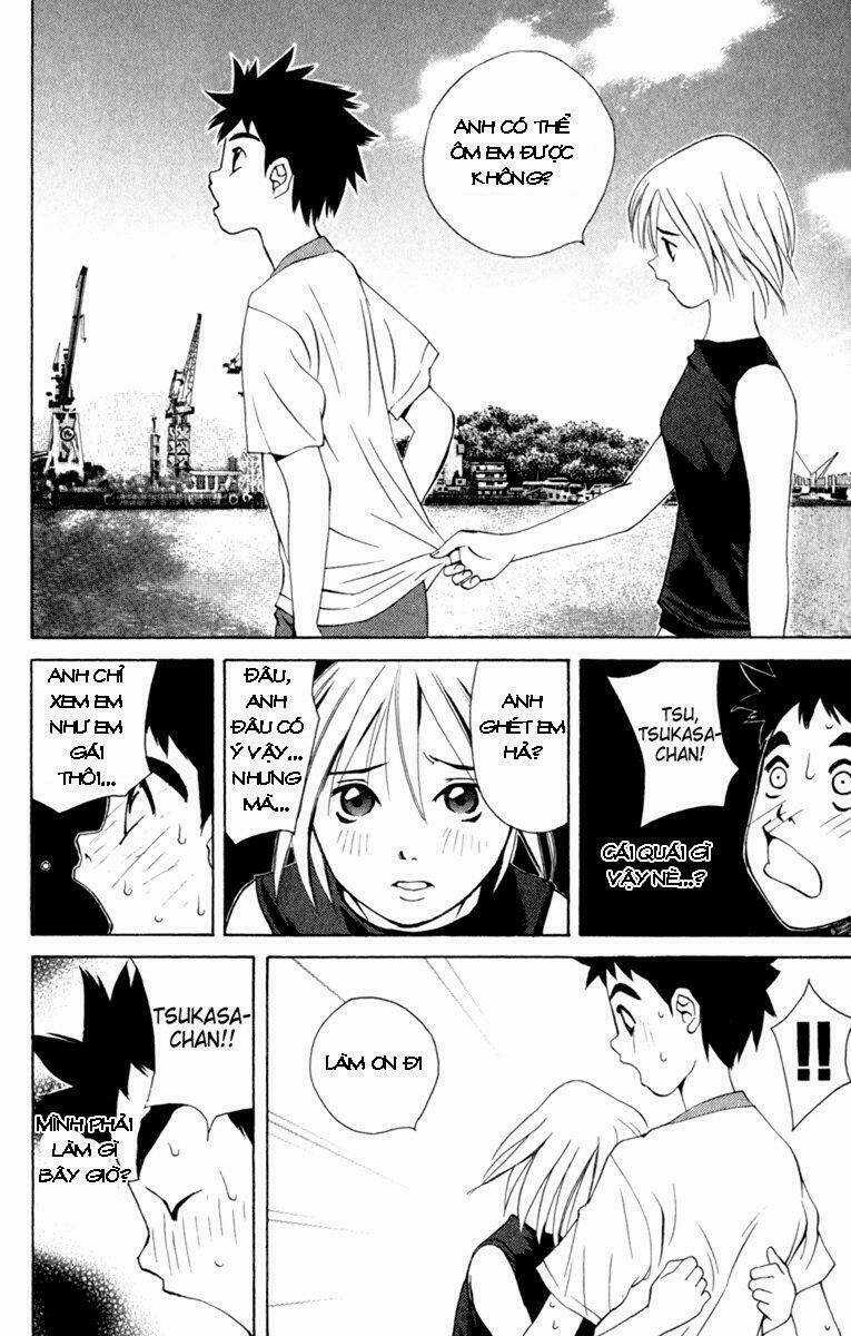 Pastel Chapter 8 trang 12