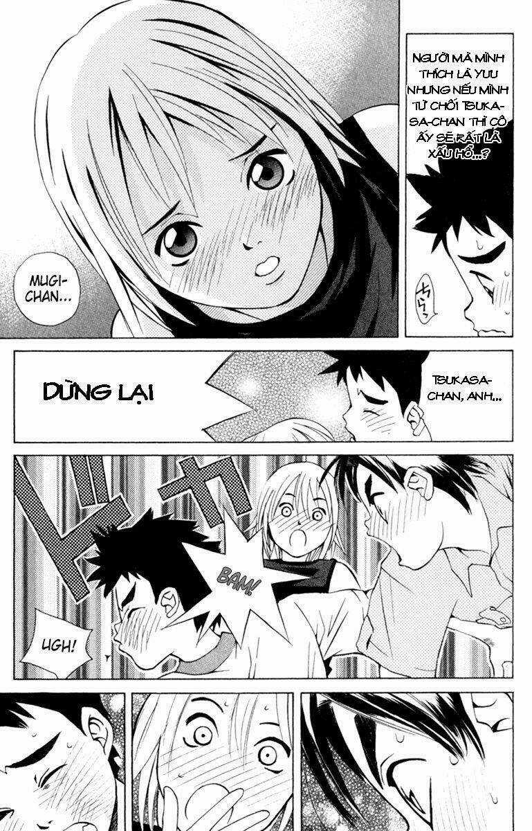 Pastel Chapter 8 trang 13