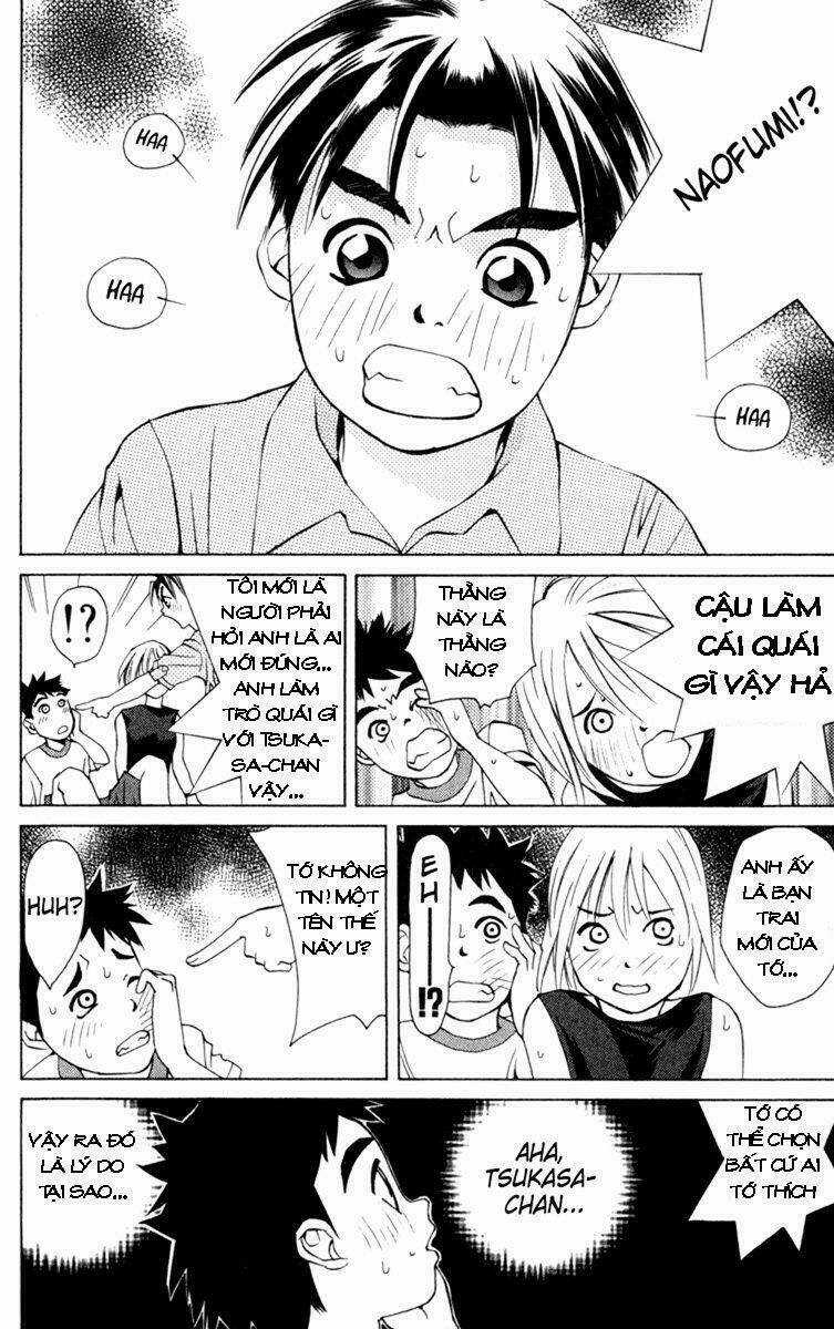 Pastel Chapter 8 trang 14