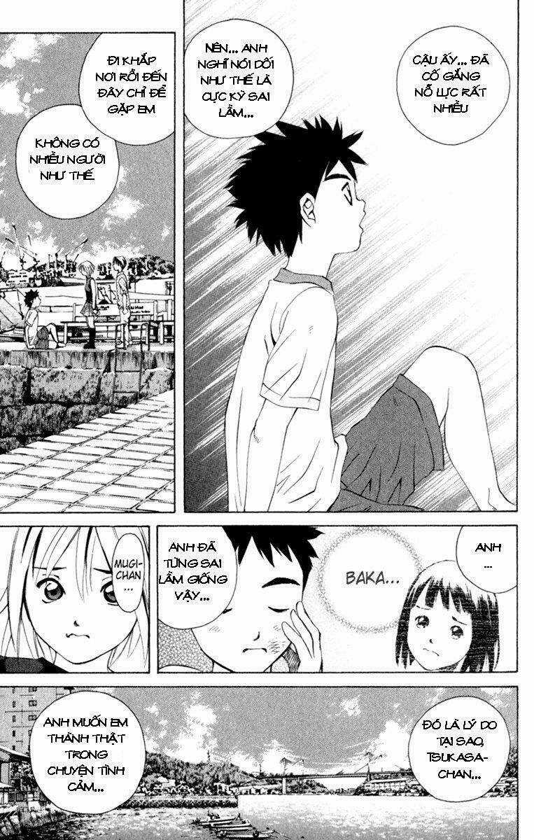 Pastel Chapter 8 trang 17