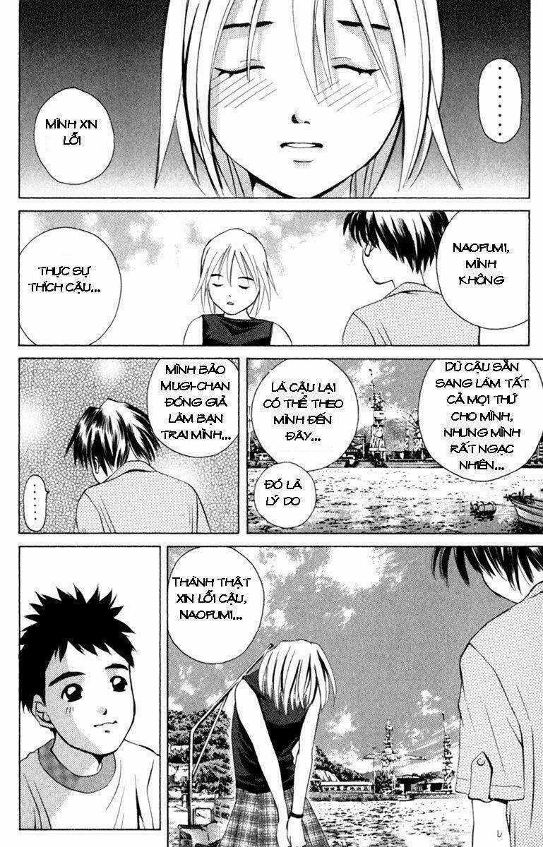Pastel Chapter 8 trang 18