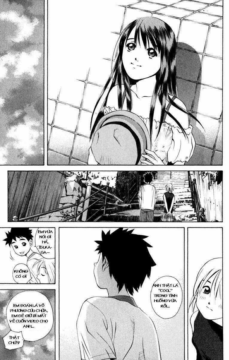 Pastel Chapter 8 trang 19