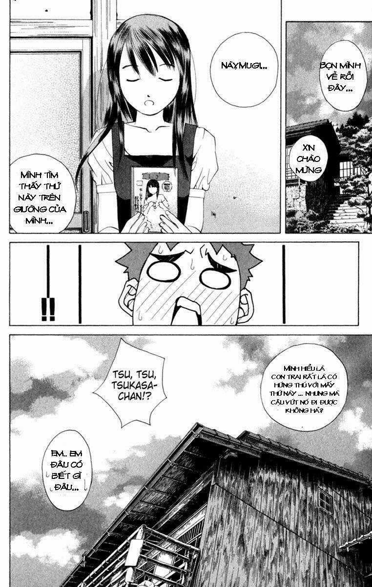 Pastel Chapter 8 trang 20