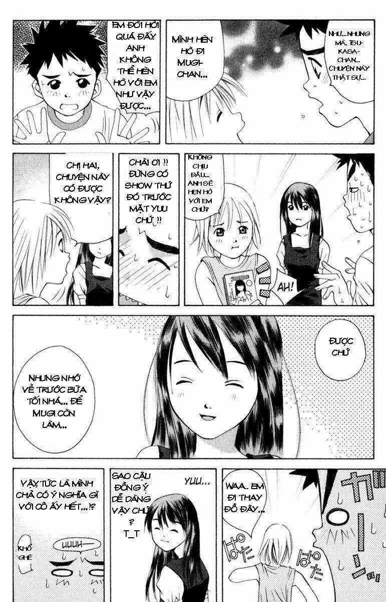 Pastel Chapter 8 trang 4