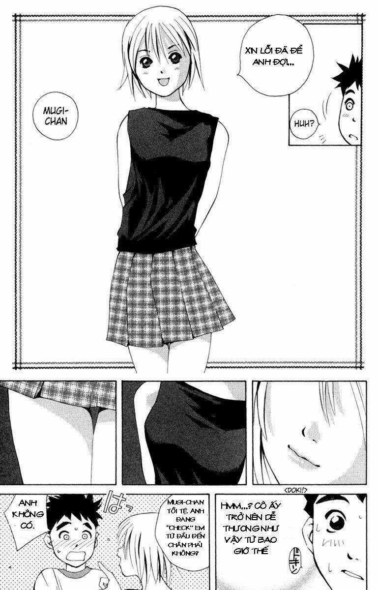 Pastel Chapter 8 trang 5