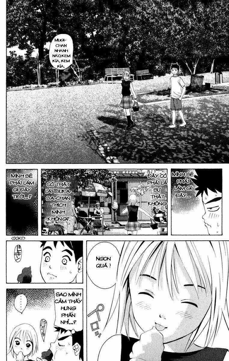 Pastel Chapter 8 trang 6