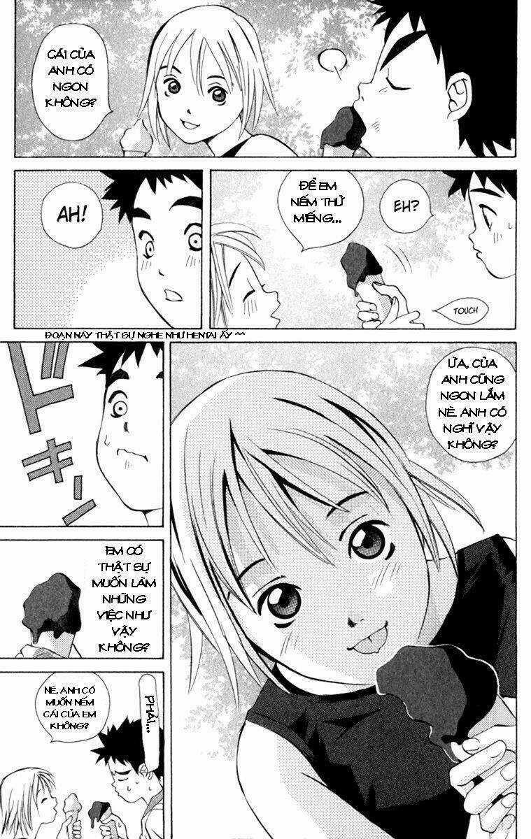 Pastel Chapter 8 trang 7