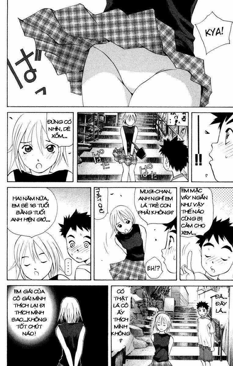 Pastel Chapter 8 trang 8