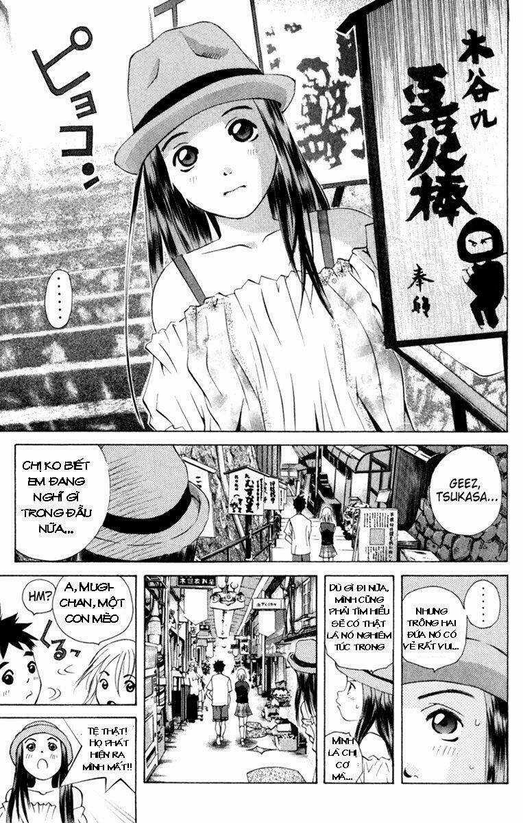 Pastel Chapter 8 trang 9