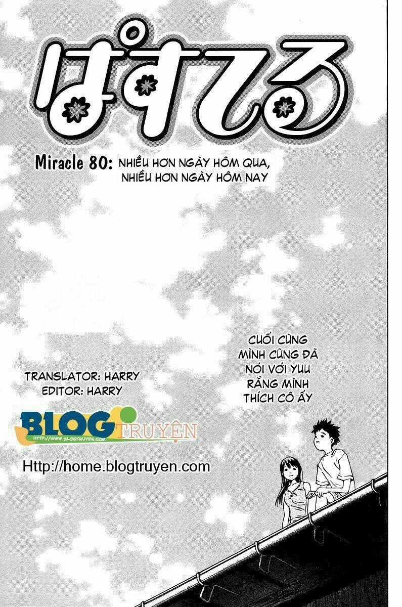 Pastel Chapter 80 trang 0