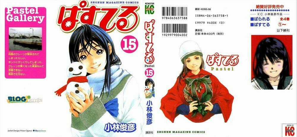 Pastel Chapter 81 trang 0