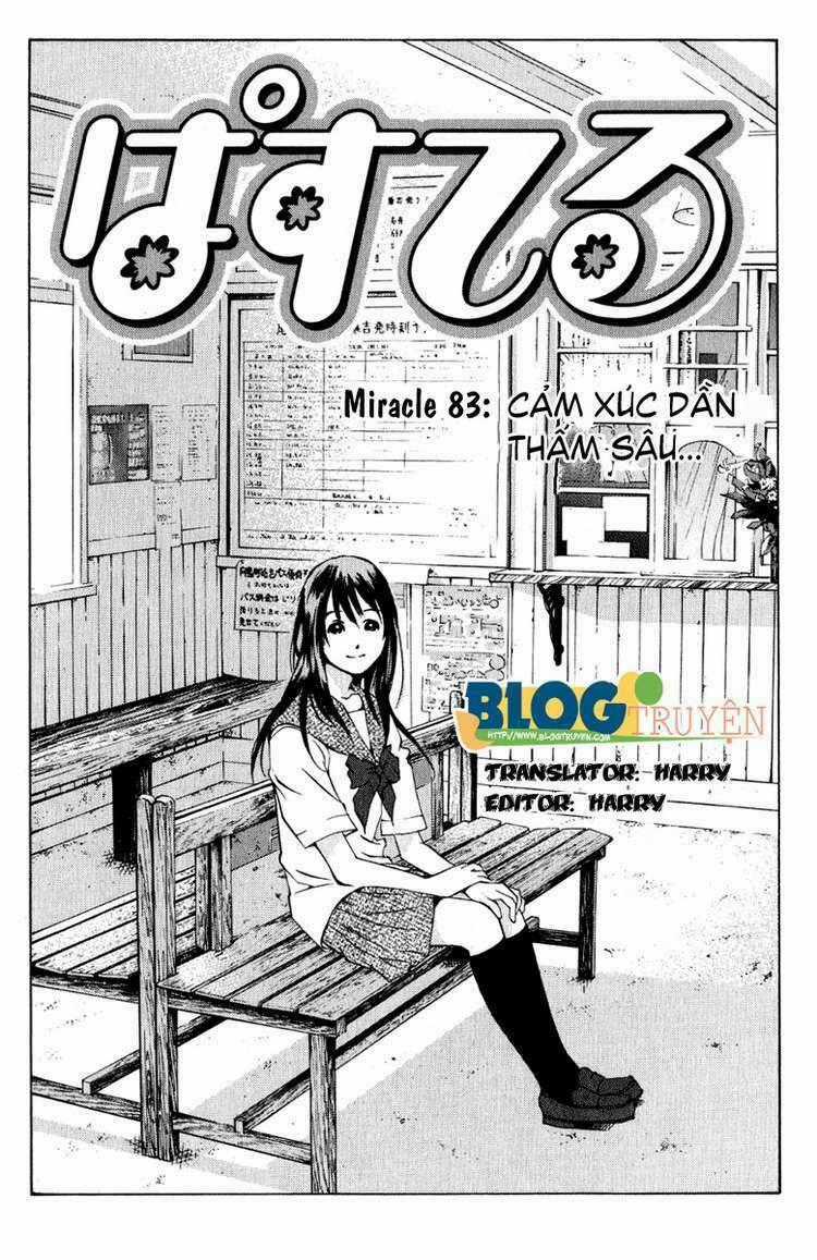 Pastel Chapter 83 trang 0