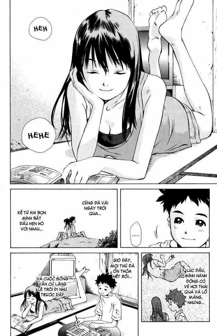 Pastel Chapter 83 trang 1