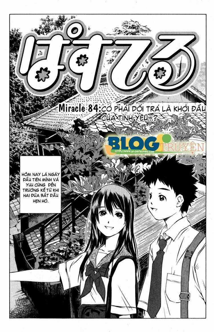 Pastel Chapter 84 trang 1