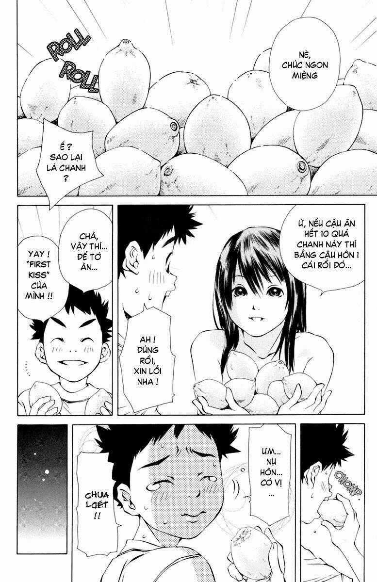Pastel Chapter 86 trang 1