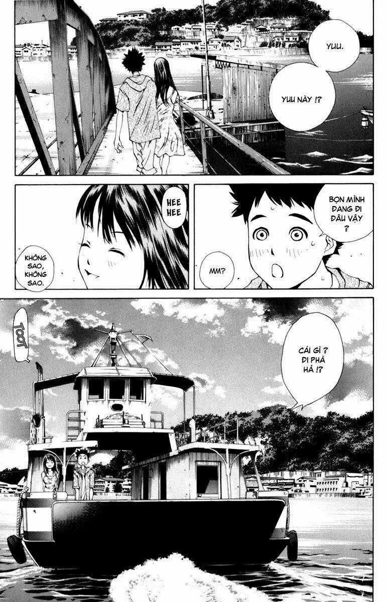 Pastel Chapter 87 trang 0