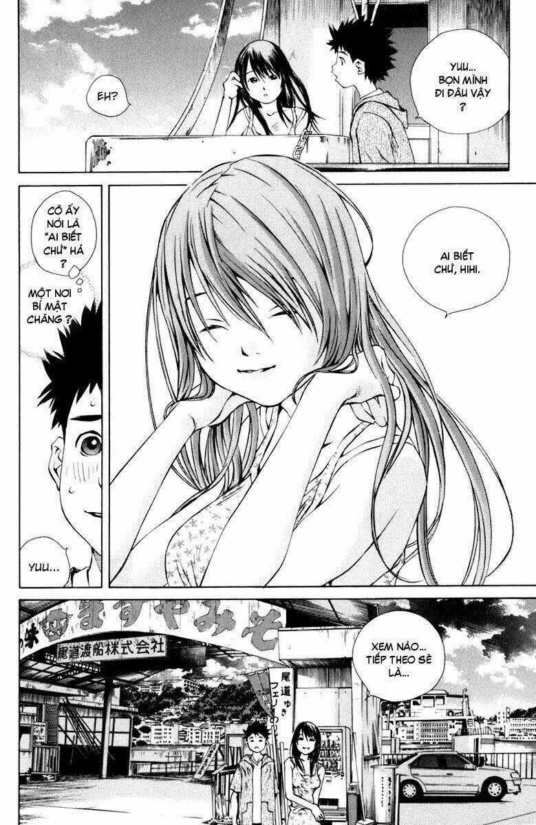 Pastel Chapter 87 trang 1