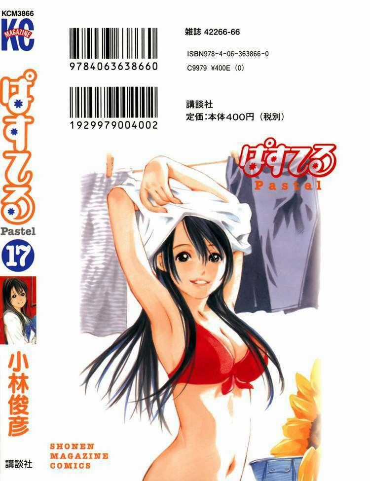 Pastel Chapter 89 trang 1