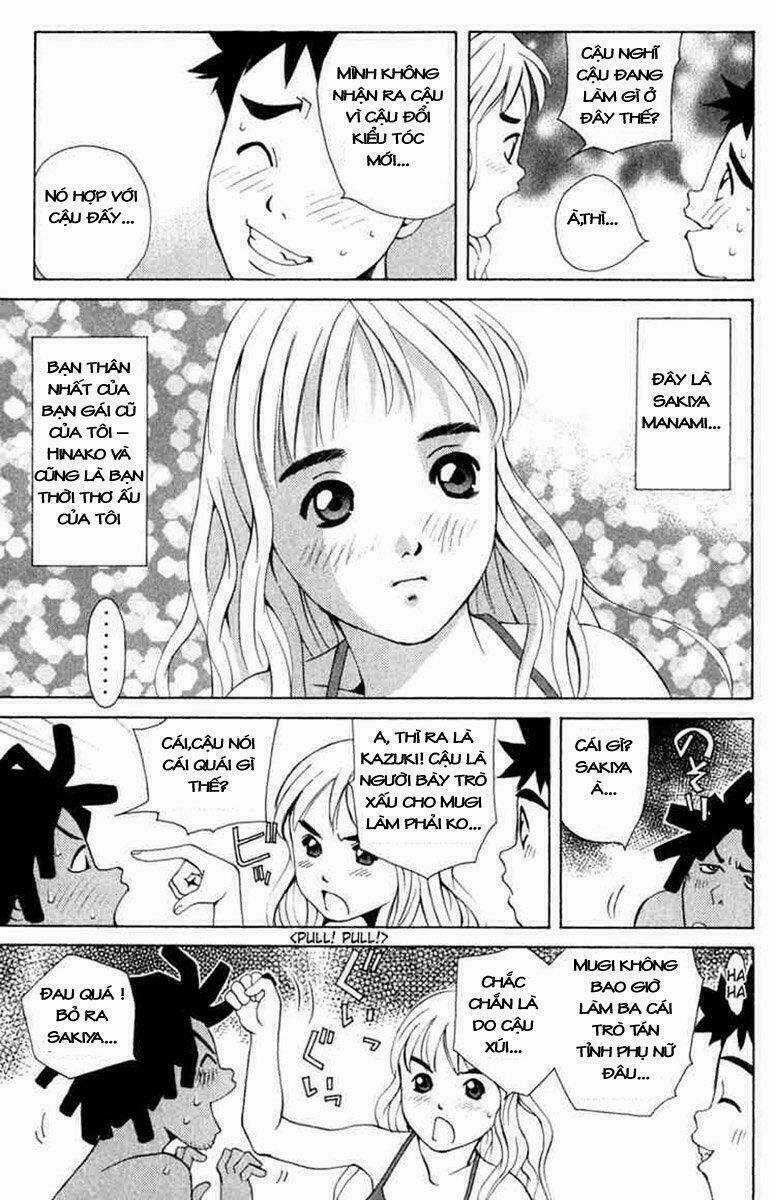 Pastel Chapter 9 trang 10