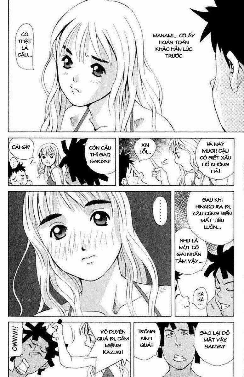 Pastel Chapter 9 trang 11