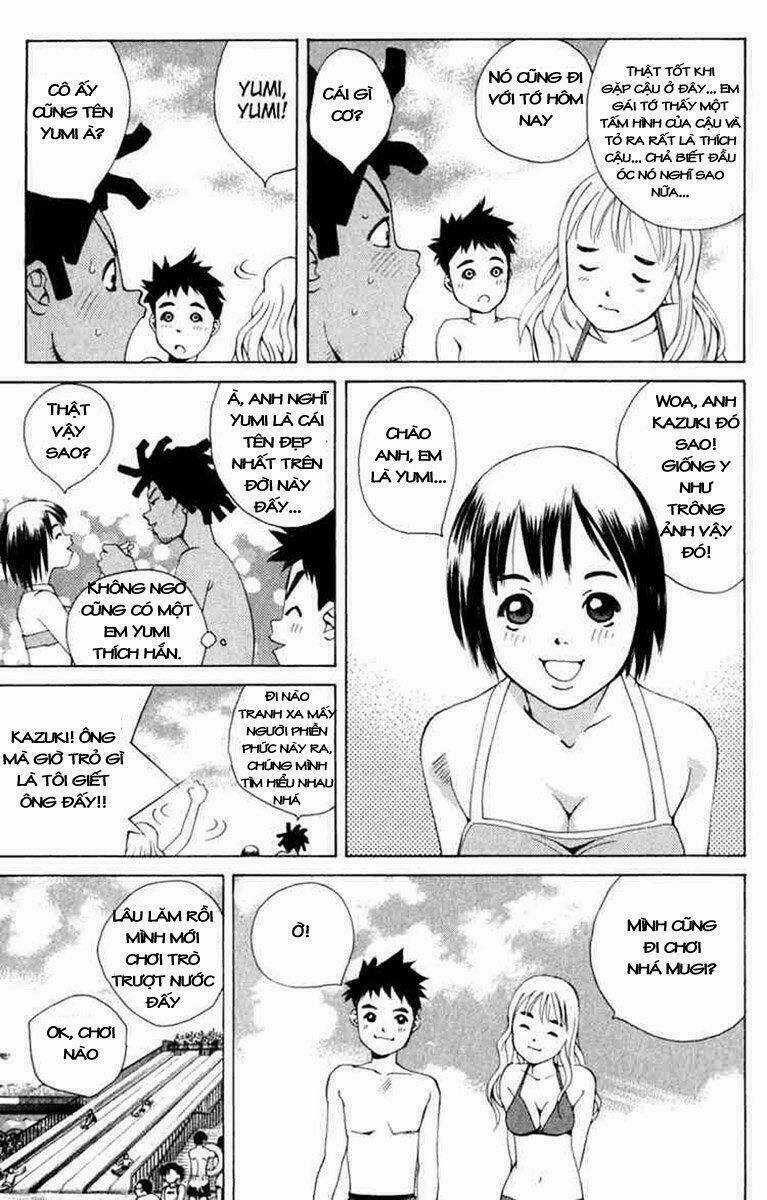 Pastel Chapter 9 trang 12