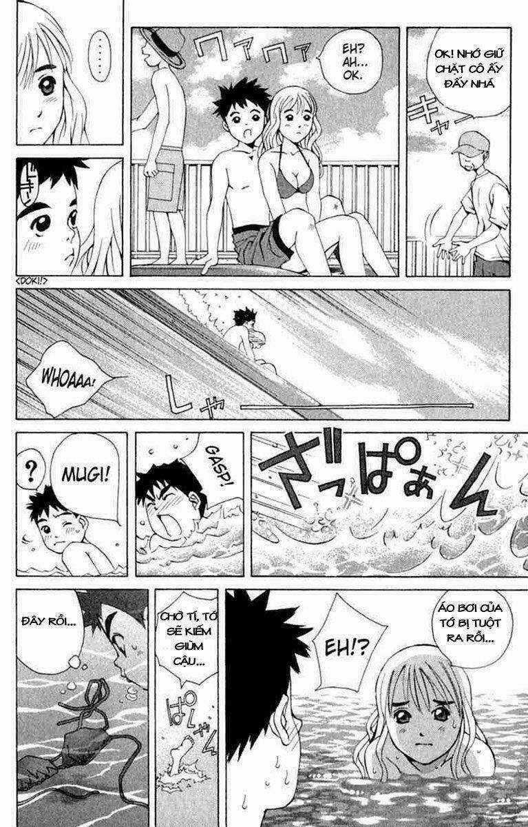 Pastel Chapter 9 trang 13