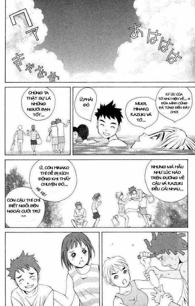 Pastel Chapter 9 trang 15