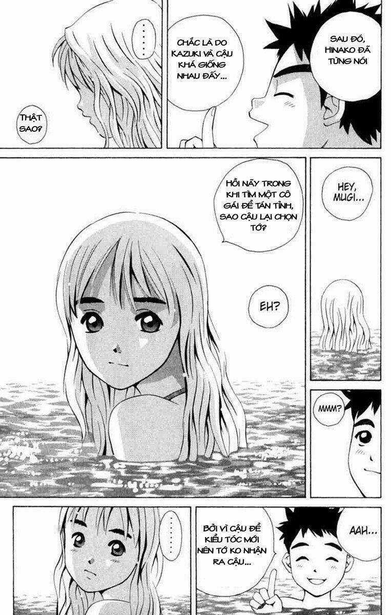 Pastel Chapter 9 trang 16