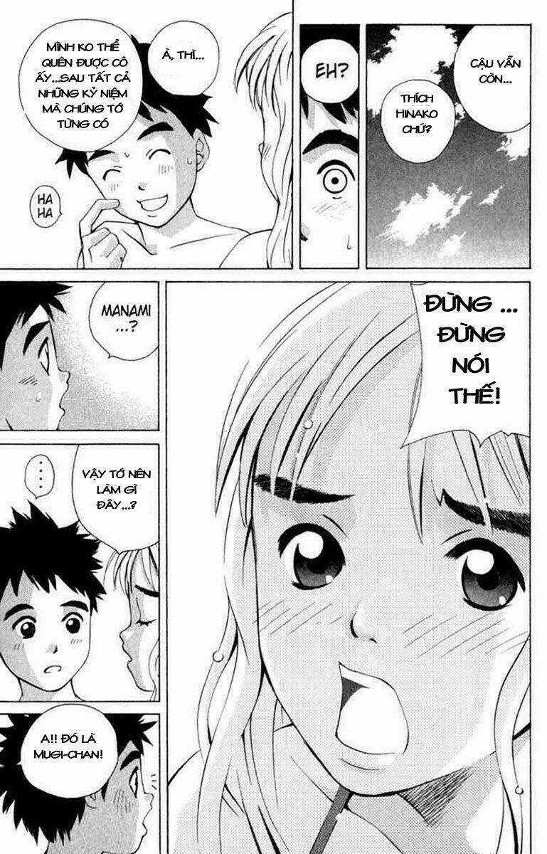 Pastel Chapter 9 trang 18