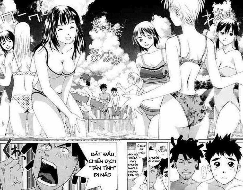 Pastel Chapter 9 trang 2