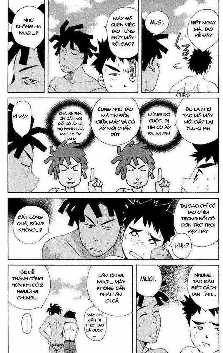 Pastel Chapter 9 trang 3