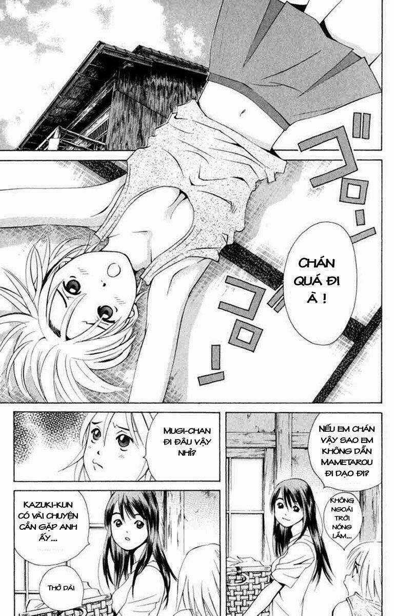 Pastel Chapter 9 trang 4