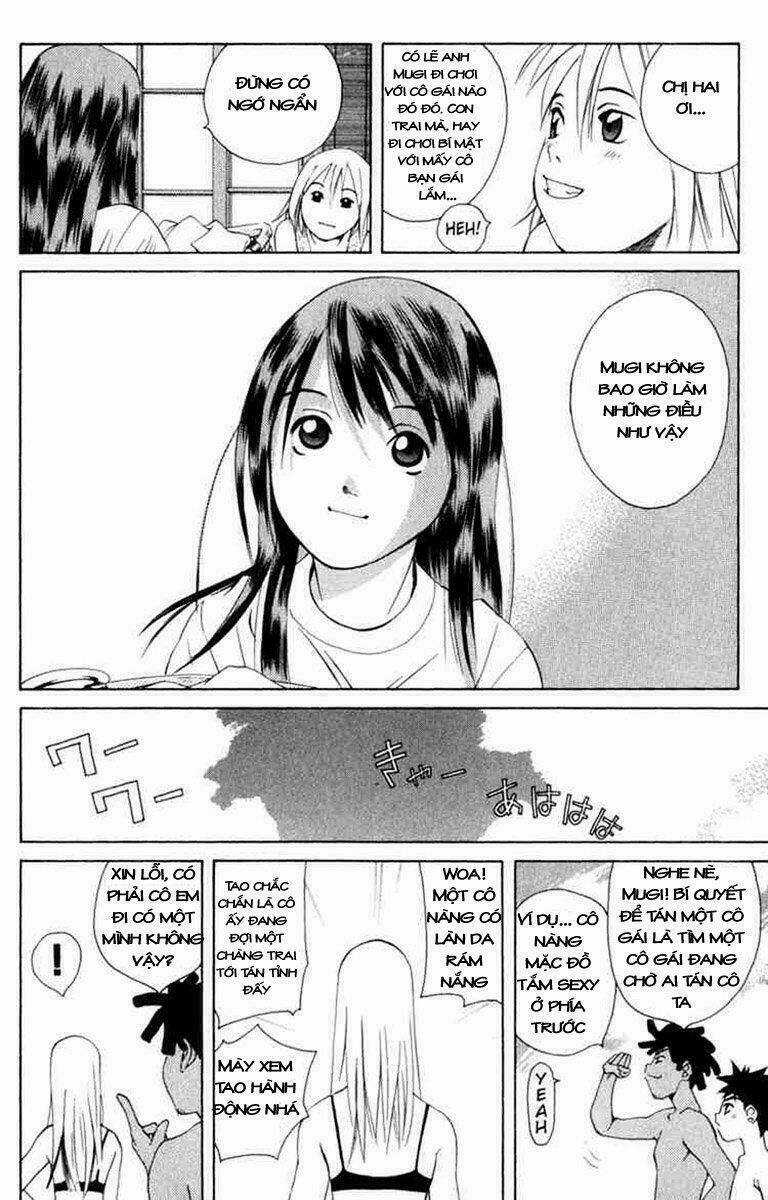 Pastel Chapter 9 trang 5