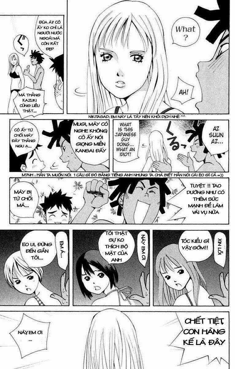 Pastel Chapter 9 trang 6